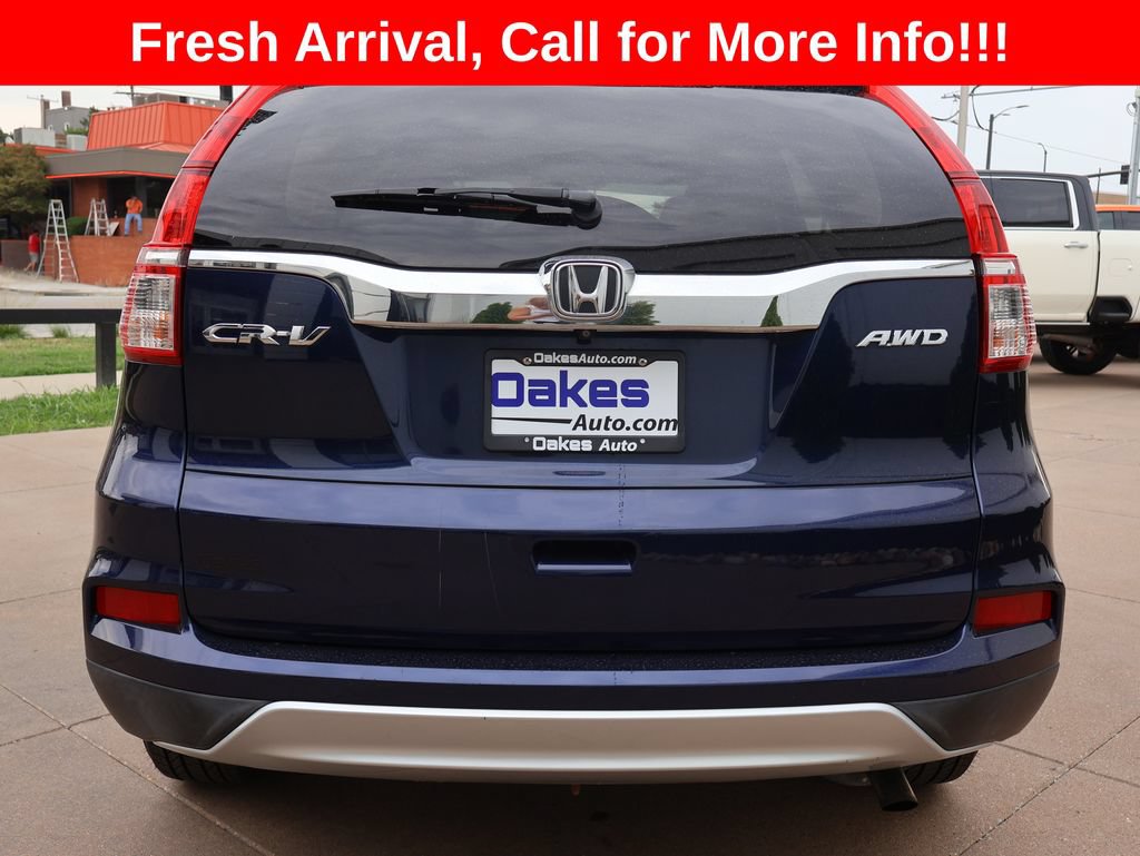 Used 2016 Honda CR-V EX image 5