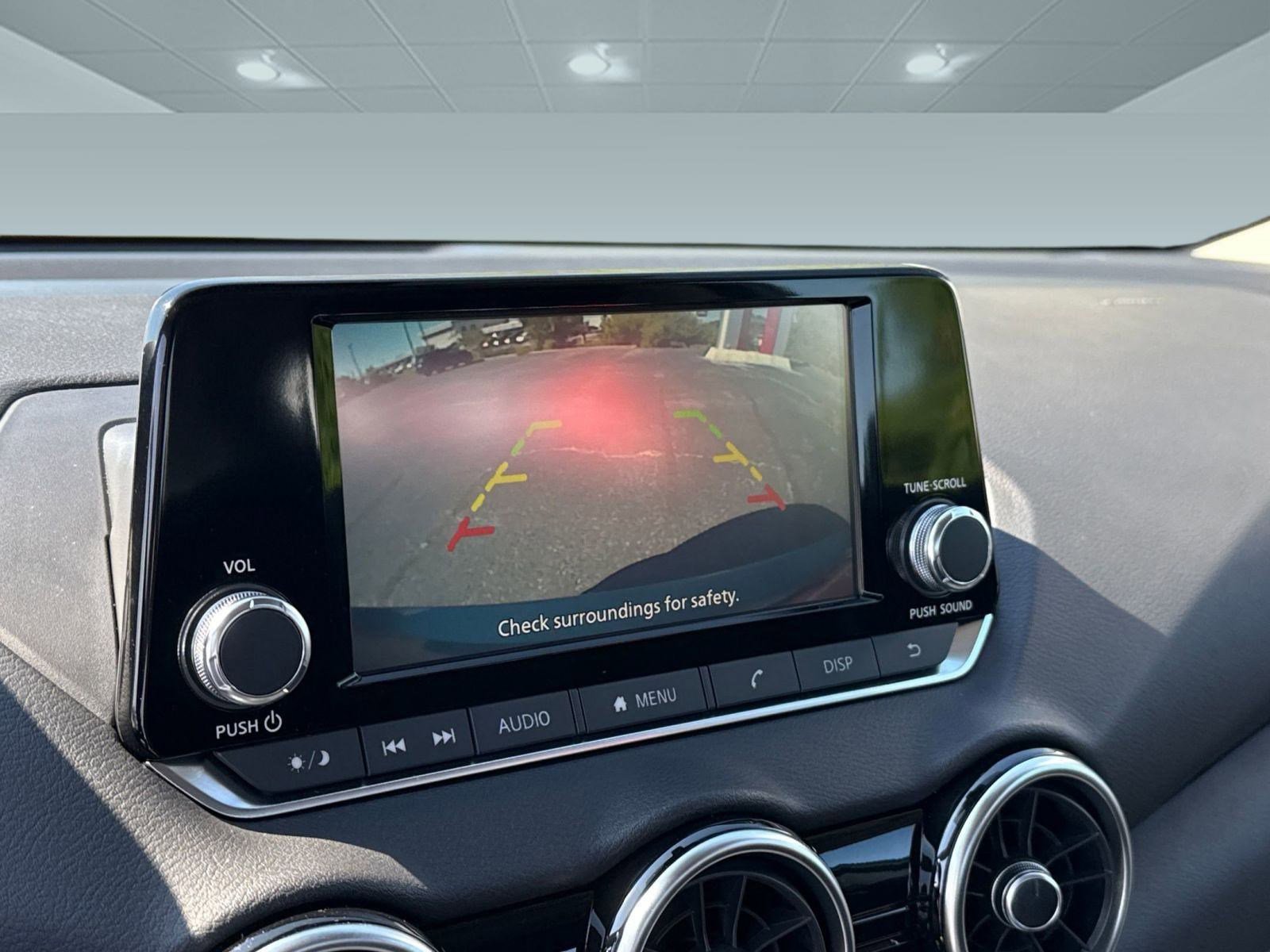 New 2025 Nissan Sentra S image 28