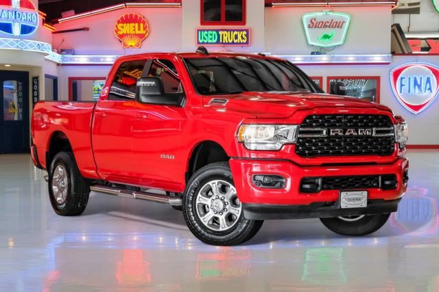 Used 2024 RAM 2500 Big Horn w/ Safety Group