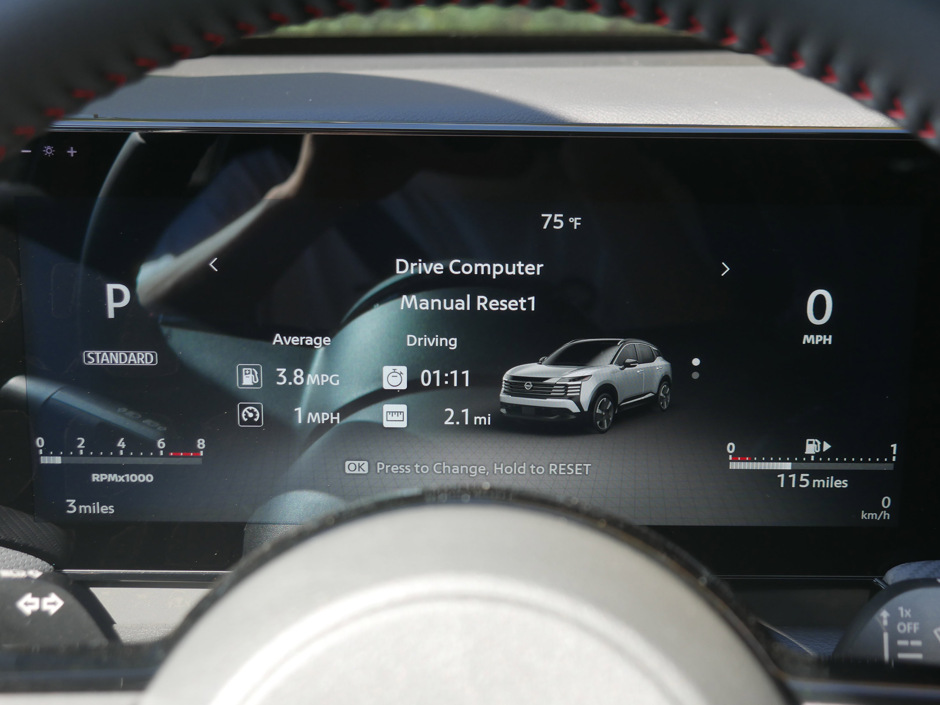 New 2026 Nissan Kicks SR w/ Cold Weather Package image 7