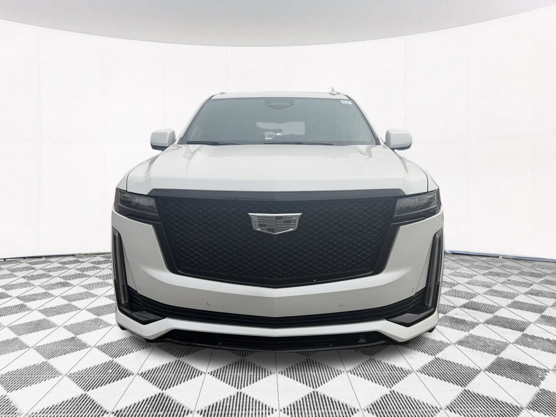 Used 2023 Cadillac Escalade Sport Platinum w/ LPO, ONYX Package image 2