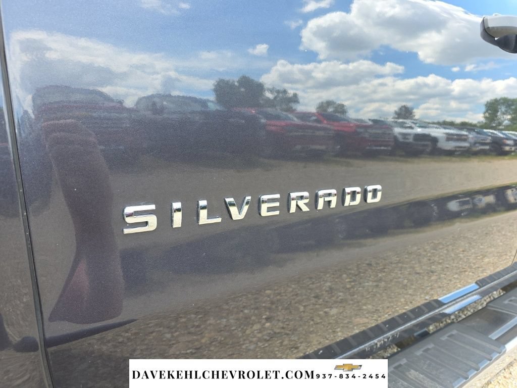 Used 2014 Chevrolet Silverado 1500 LT w/ All Star Edition AWD/4WD image 11