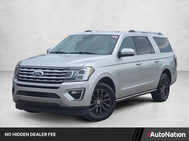 Used 2019 Ford Expedition Max Limited RWD image 1