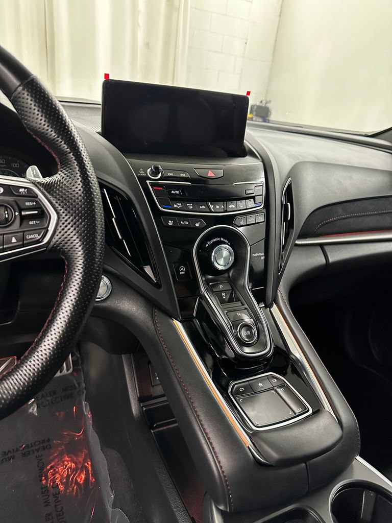 Used 2025 Acura RDX w/ Advance Package AWD/4WD image 16
