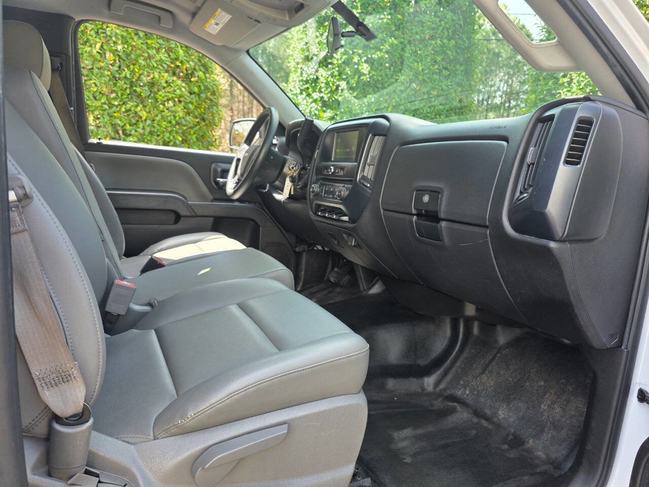 Used 2016 Chevrolet Silverado 1500 W/T w/ WT Fleet Convenience Package RWD image 22
