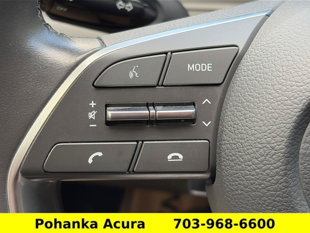 Used 2023 Hyundai Sonata SEL w/ Convenience Package FWD image 12