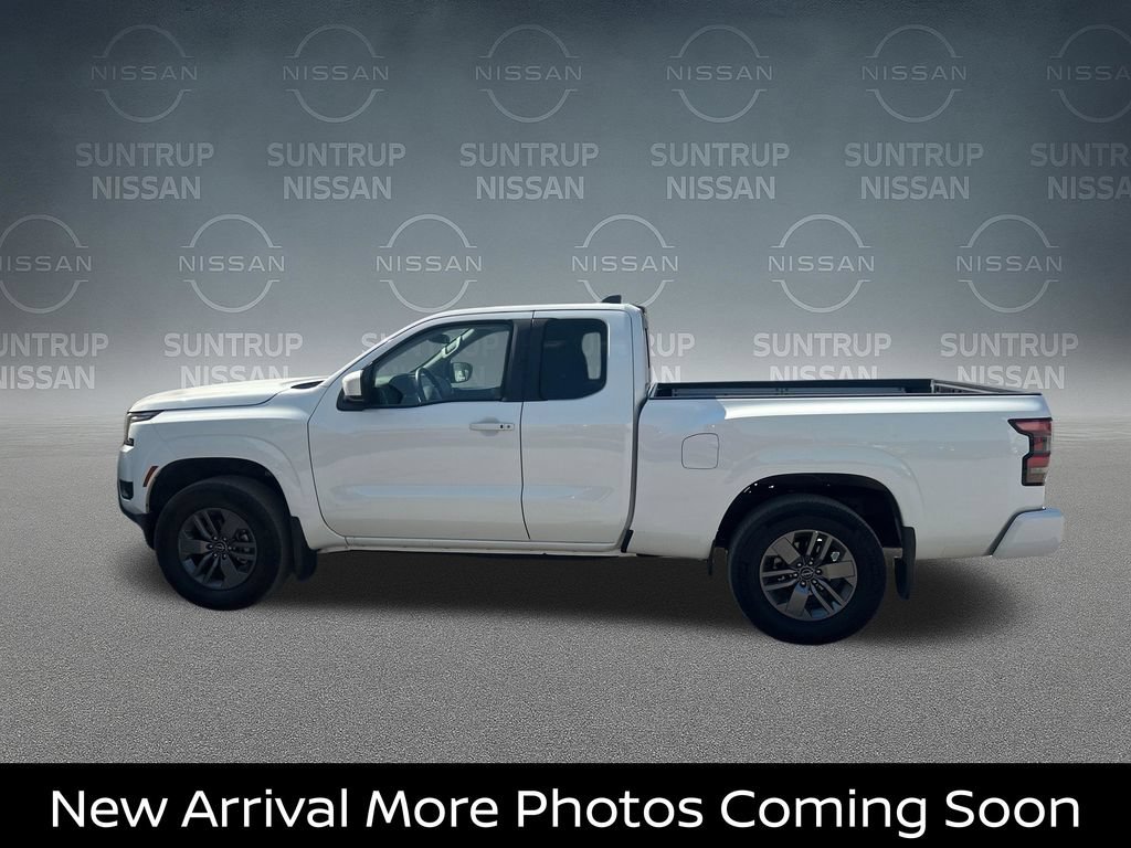 Certified 2025 Nissan Frontier SV w/ SV Convenience Package AWD/4WD image 3