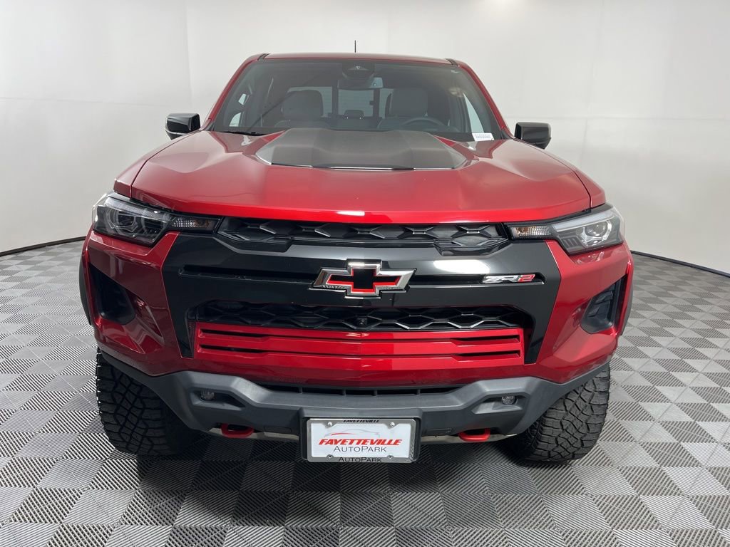 Certified 2024 Chevrolet Colorado ZR2 w/ Technology Package image 19