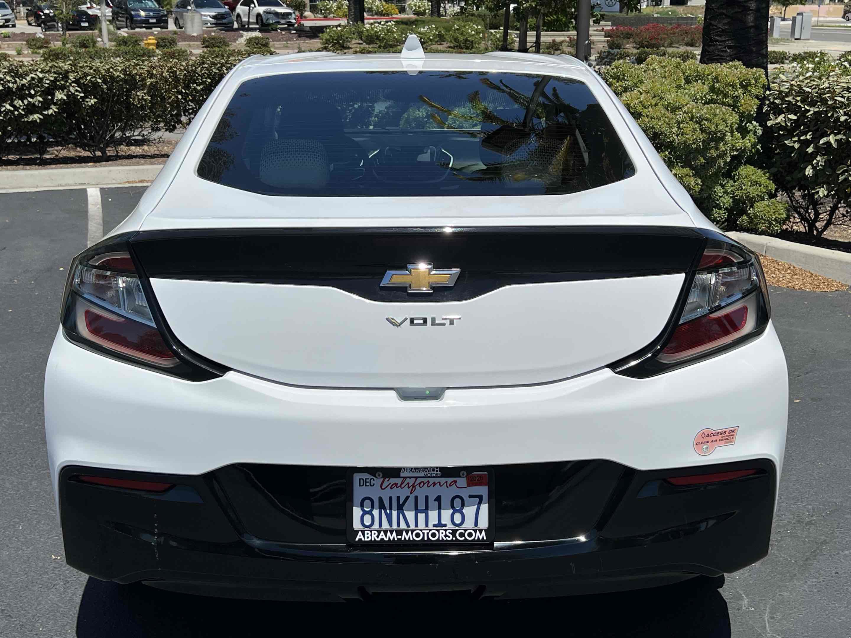 Used 2019 Chevrolet Volt LT FWD image 29