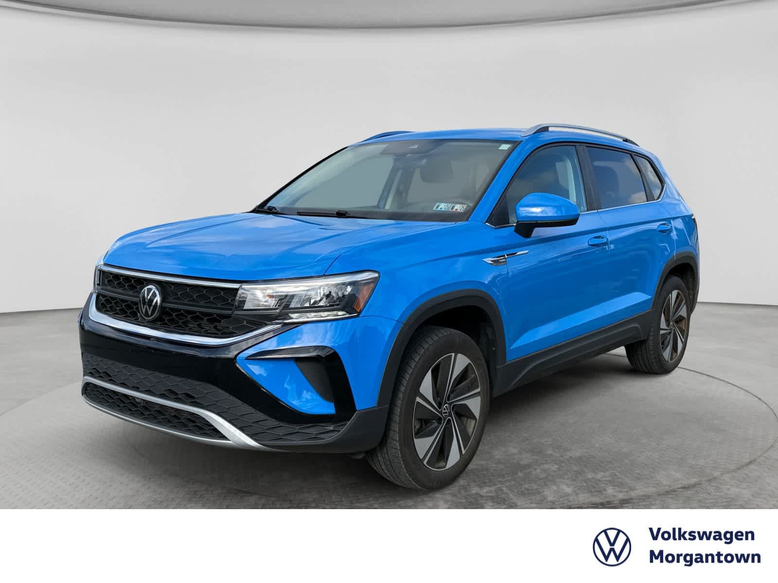 Used 2023 Volkswagen Taos SE