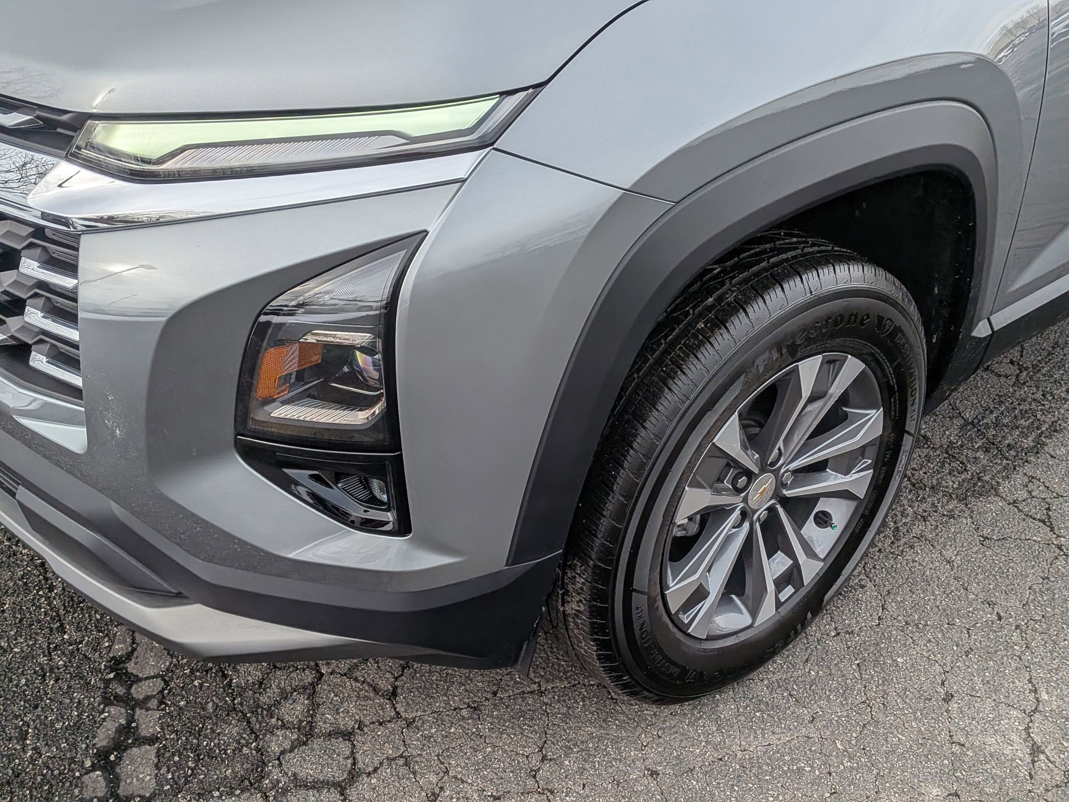 Certified 2026 Chevrolet Equinox LT w/ Convenience Package II image 11