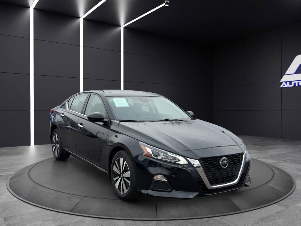 Used 2022 Nissan Altima 2.5 SV image 3