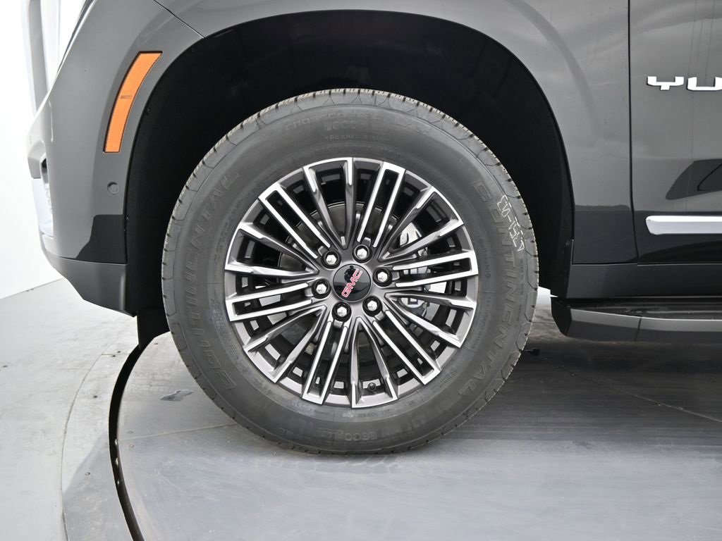 New 2026 GMC Yukon XL Elevation image 8