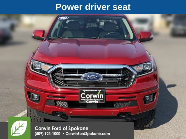 Used 2020 Ford Ranger Lariat w/ Technology Package AWD/4WD image 7