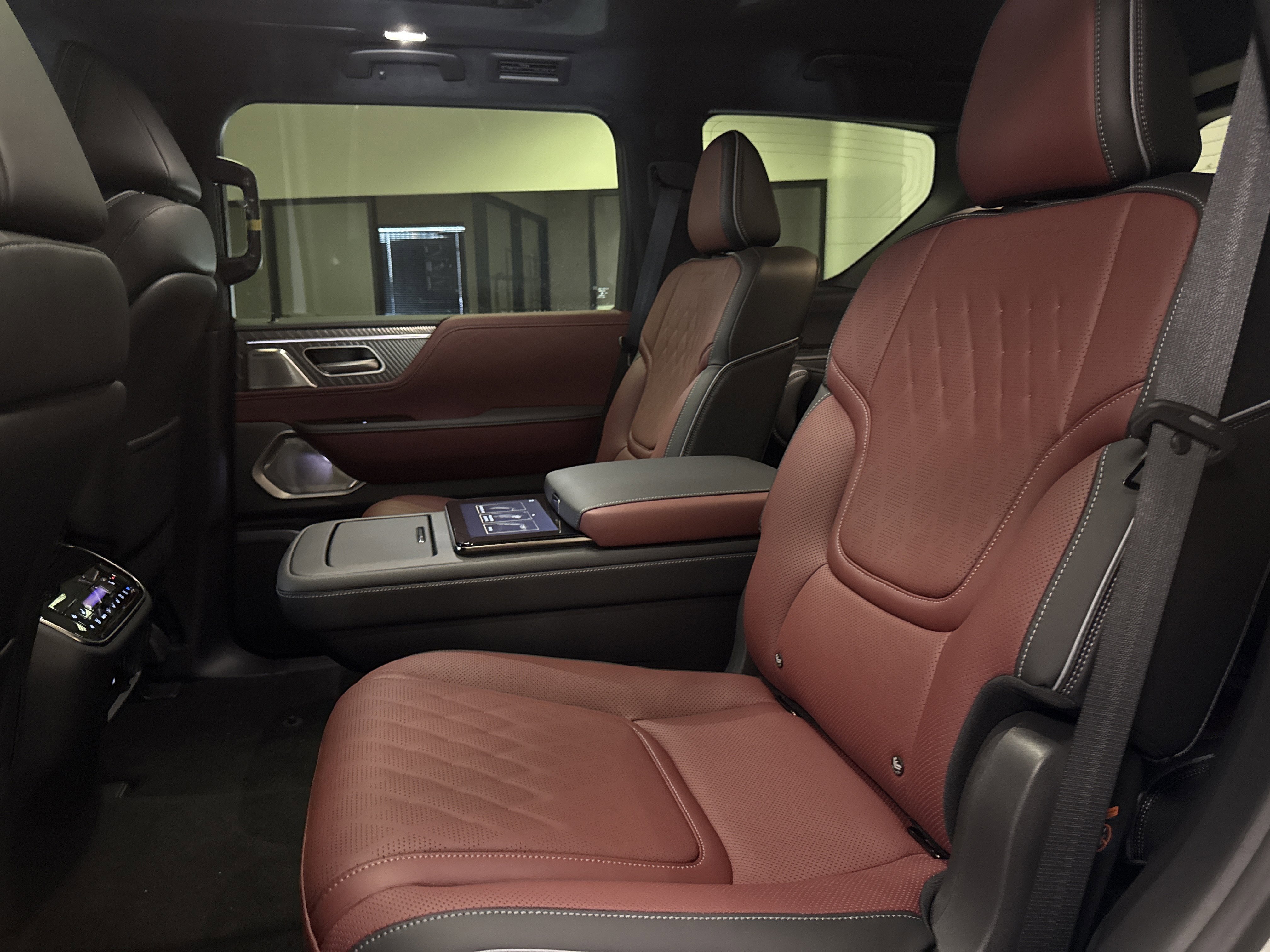New 2026 INFINITI QX80 Autograph image 15