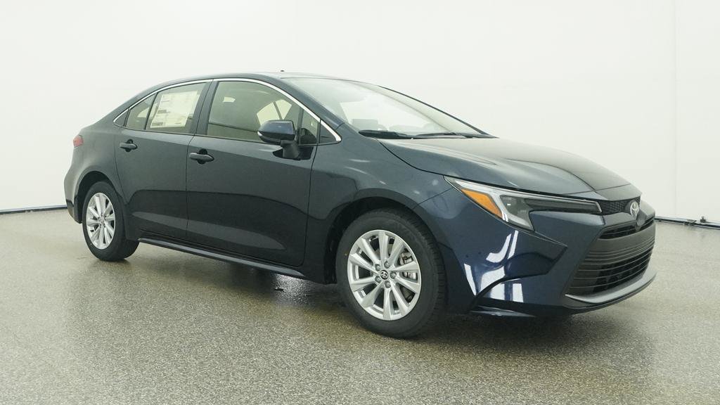 New 2026 Toyota Corolla XLE FWD image 38