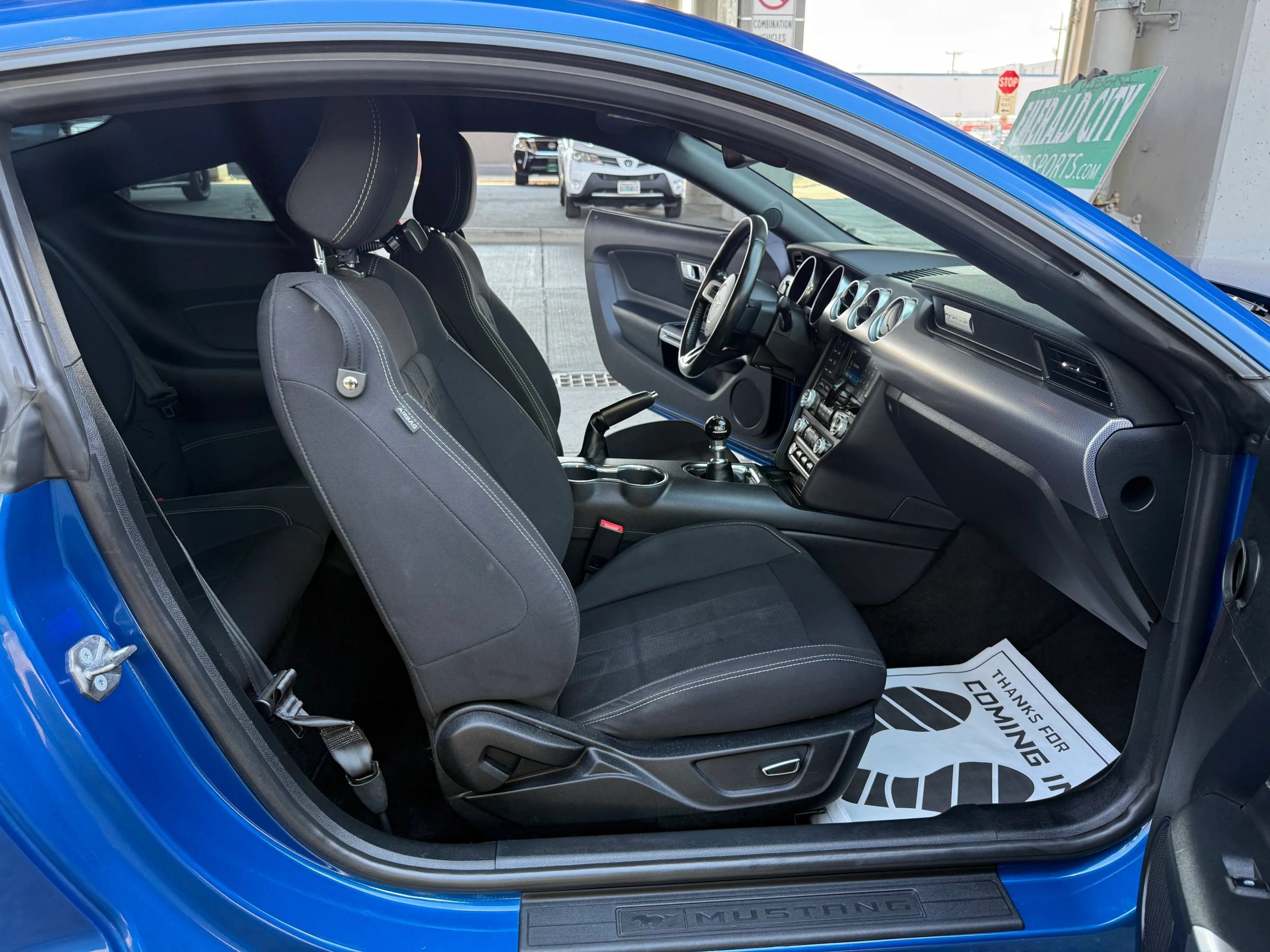 Used 2018 Ford Mustang GT RWD image 16