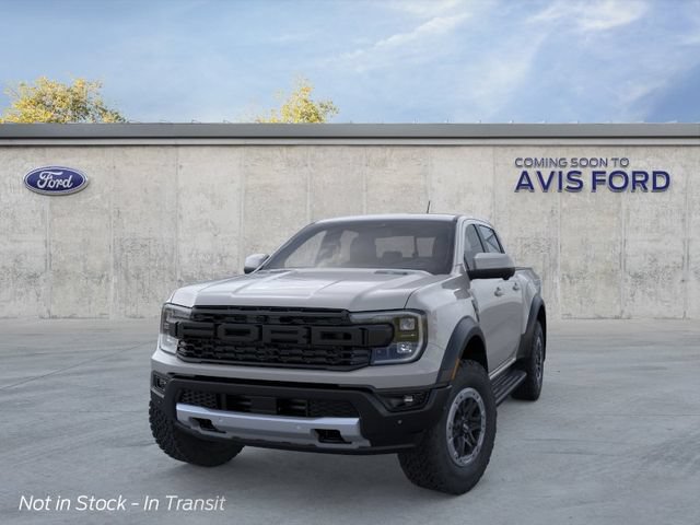 New 2026 Ford Ranger Raptor AWD/4WD image 2