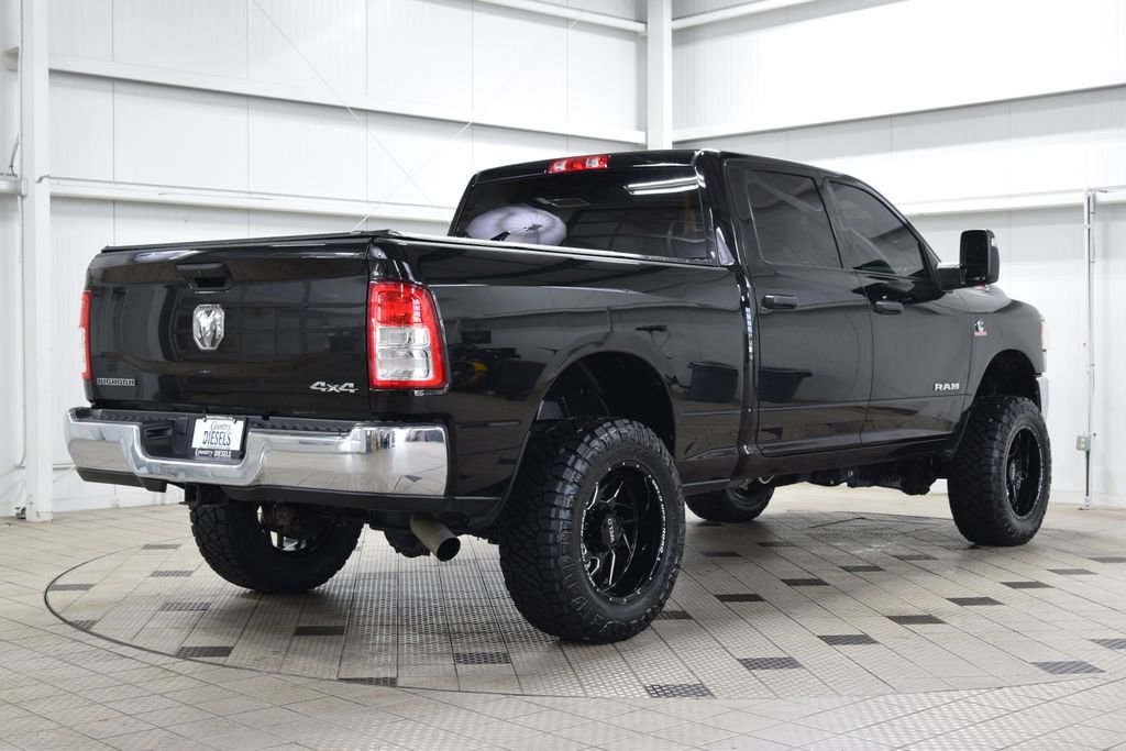 Used 2023 RAM 2500 Big Horn w/ Level 1 Equipment Group AWD/4WD image 7