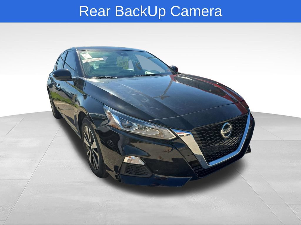 Used 2021 Nissan Altima 2.5 SV w/ SV Premium Package AWD/4WD image 4