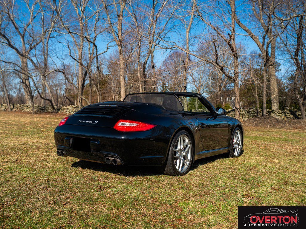 Used 2009 Porsche 911 Carrera S RWD image 8