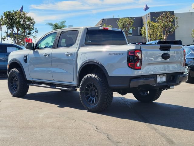 New 2026 Ford Ranger XLT w/ Trailer Tow Package RWD video 2