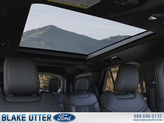New 2026 Ford Explorer ST-Line w/ ST-Line Street Pack AWD/4WD image 22