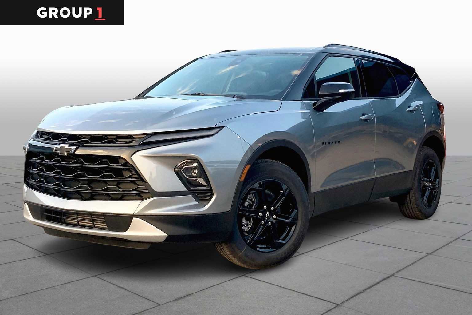 New 2026 Chevrolet Blazer LT