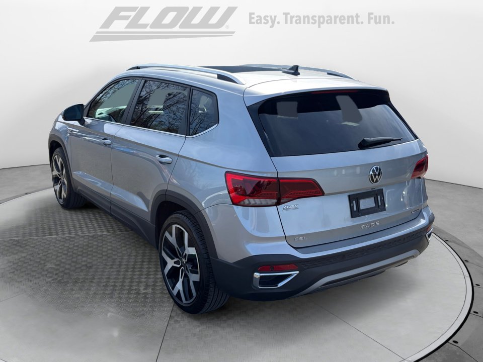 Used 2022 Volkswagen Taos SEL image 5