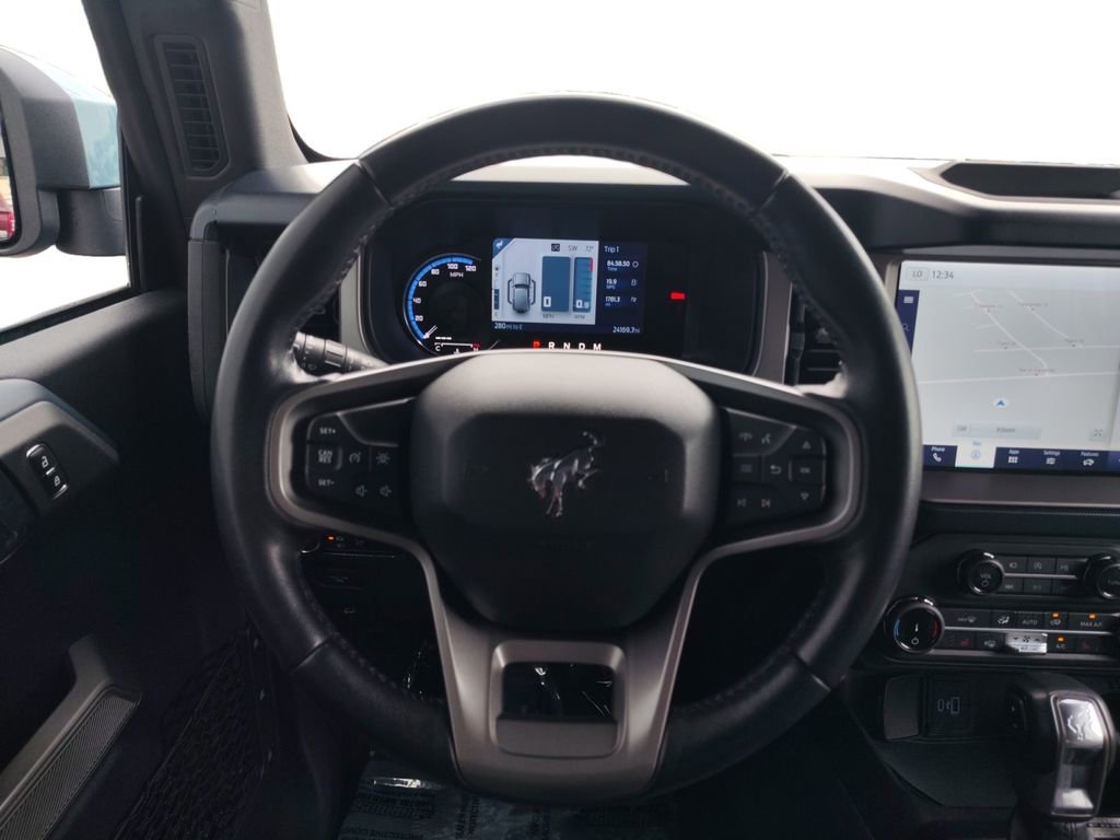 Used 2022 Ford Bronco Outer Banks AWD/4WD image 20