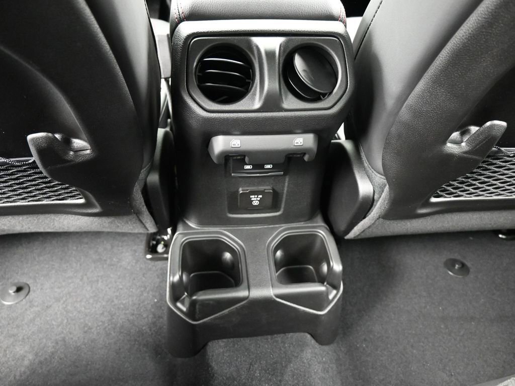 New 2026 Jeep Gladiator Rubicon AWD/4WD image 29
