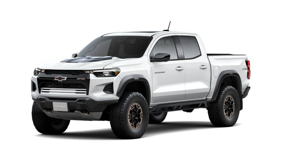 New 2026 Chevrolet Colorado ZR2 w/ Technology Package AWD/4WD image 27