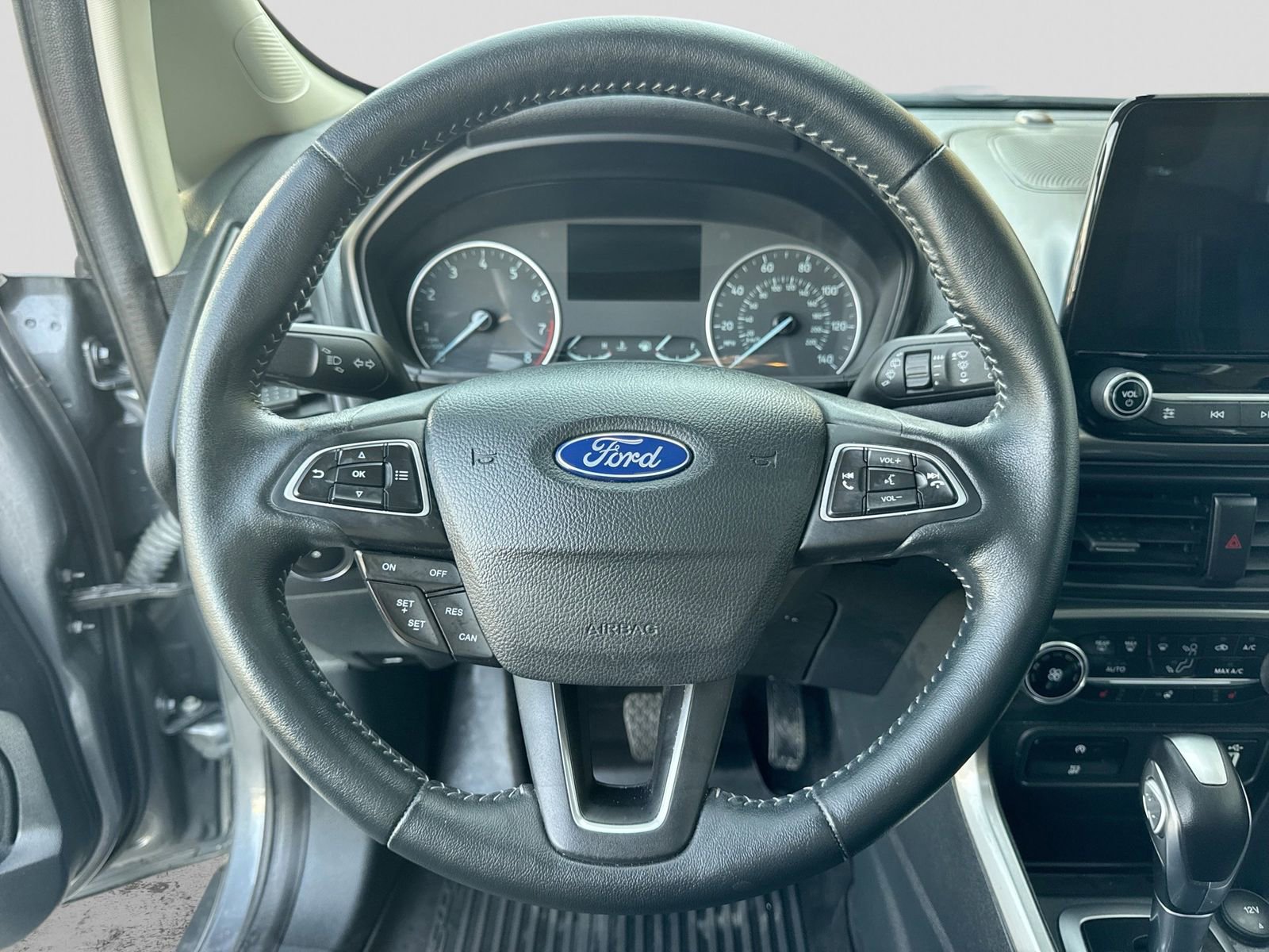 Certified 2020 Ford EcoSport SES w/ Interior Protection Package AWD/4WD image 25