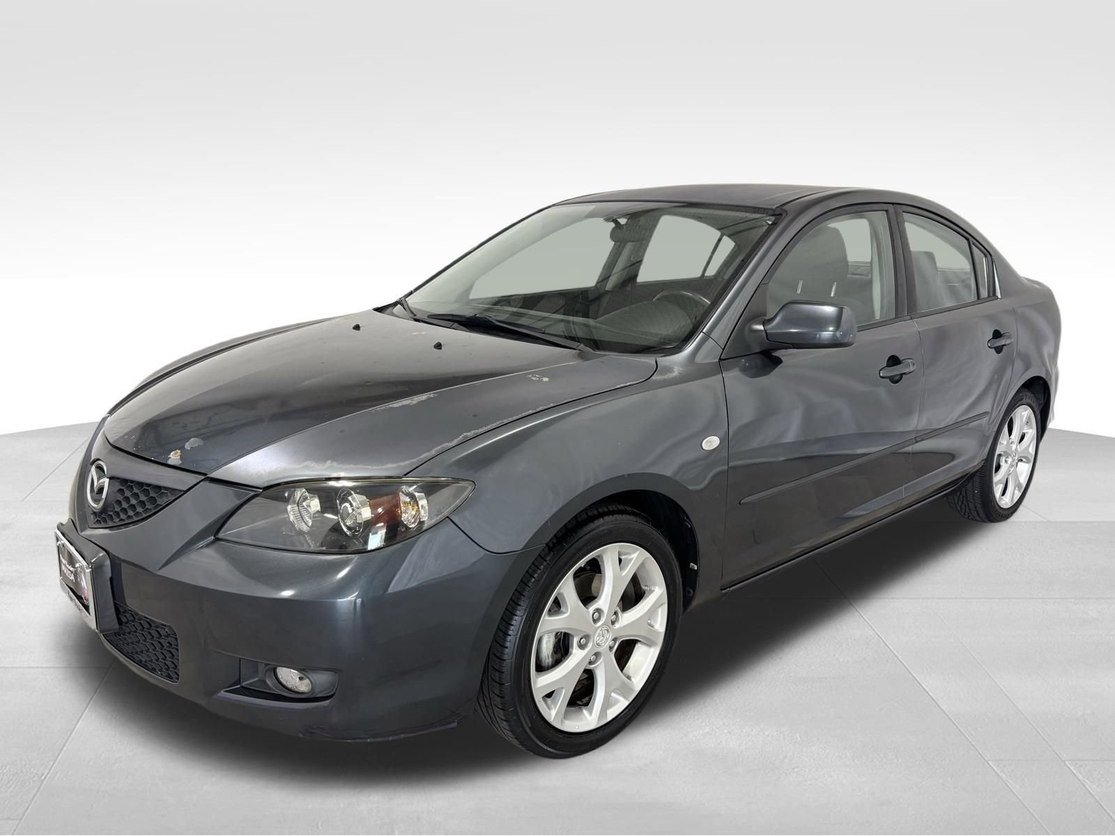 Used 2009 MAZDA MAZDA3 i Touring Value
