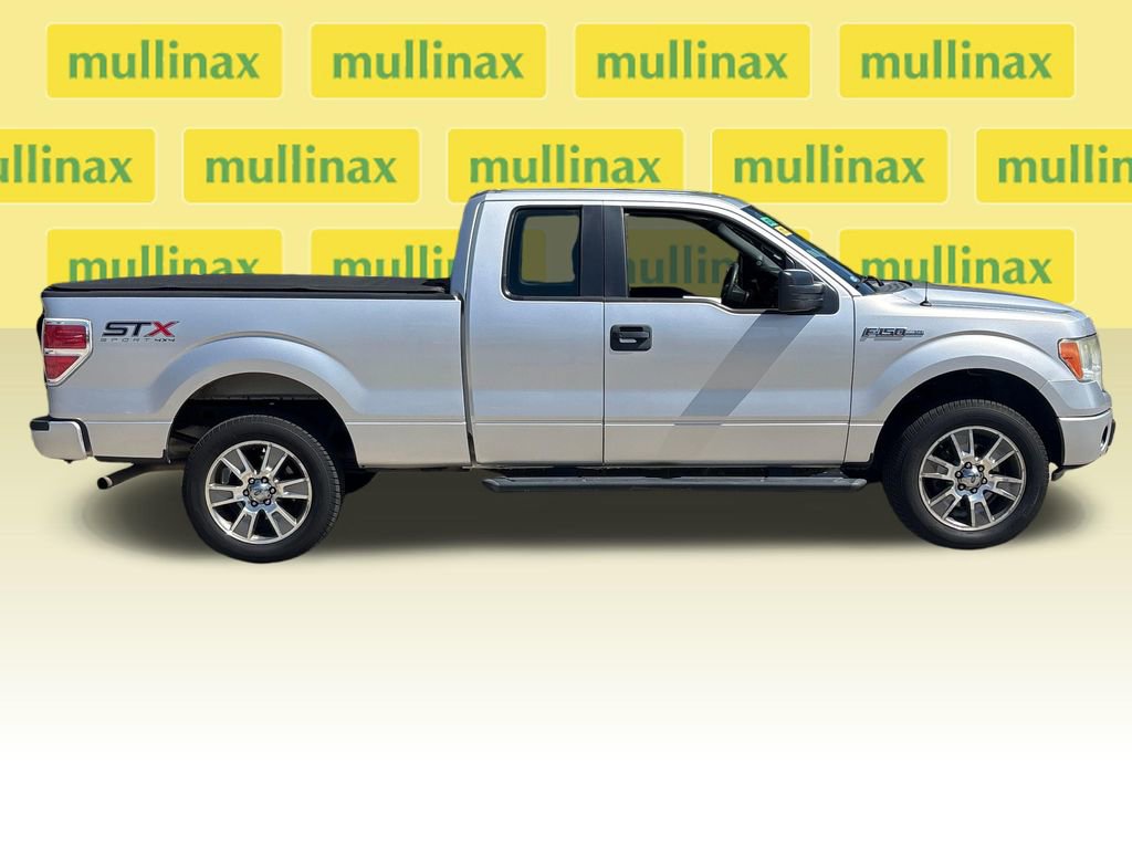 Used 2014 Ford F150 STX w/ Equipment Group 201A Mid image 2