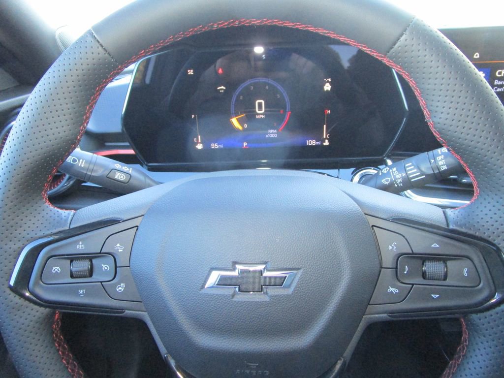 New 2026 Chevrolet Trax RS w/ Sunroof Package image 25