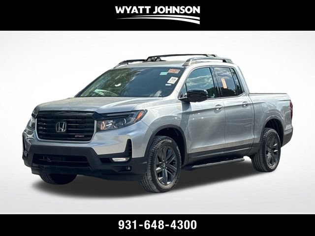 Used 2023 Honda Ridgeline Sport