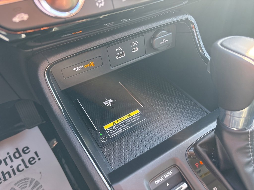 Used 2025 Honda CR-V EX-L image 23