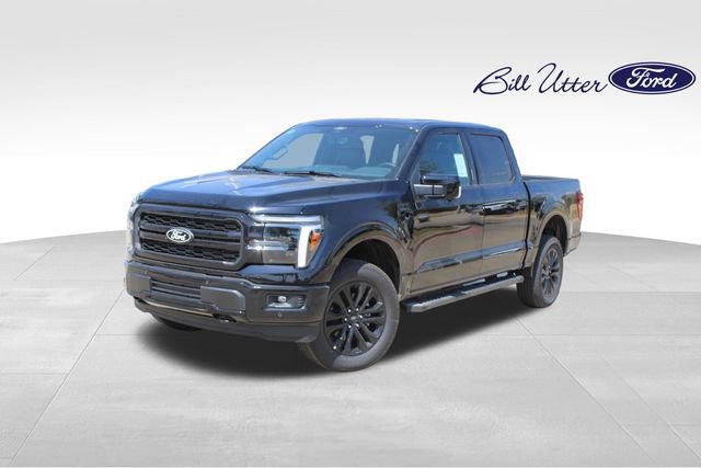 New 2026 Ford F150 Lariat w/ Equipment Group 501A Mid