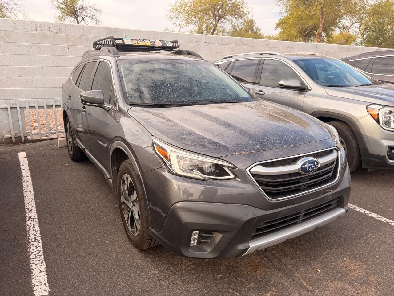 Used 2020 Subaru Outback Limited w/ Popular Package #2 AWD/4WD image 4