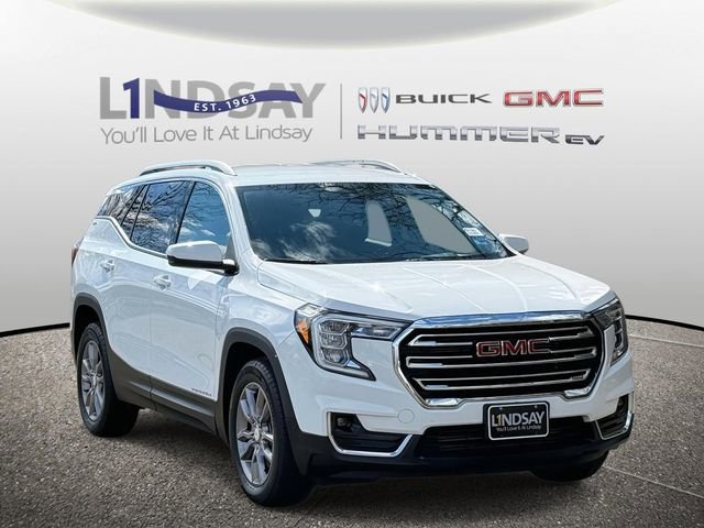 Certified 2024 GMC Terrain SLT image 1