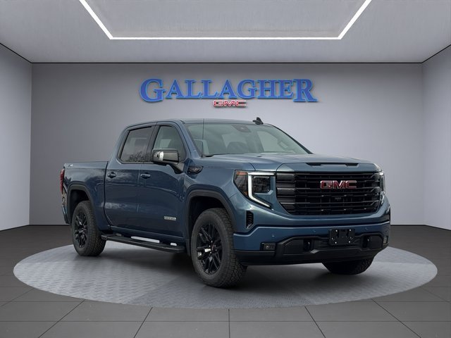 New 2026 GMC Sierra 1500 Elevation w/ Elevation Premium Package