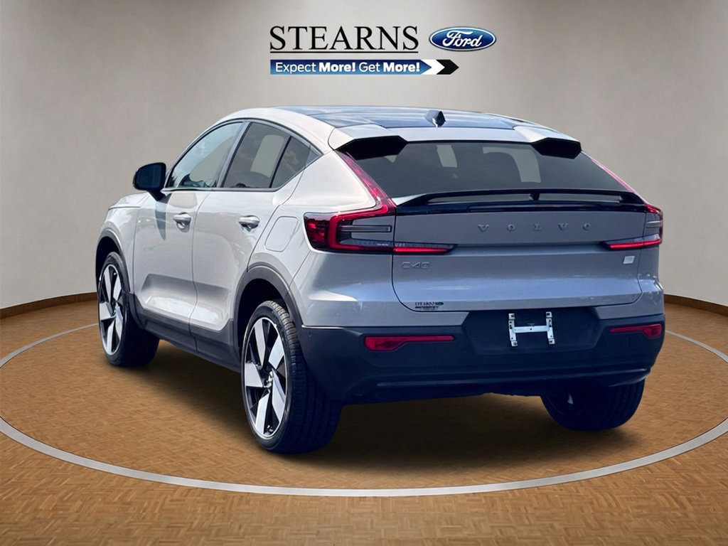 Used 2023 Volvo C40 P8 Recharge Ultimate AWD/4WD image 14
