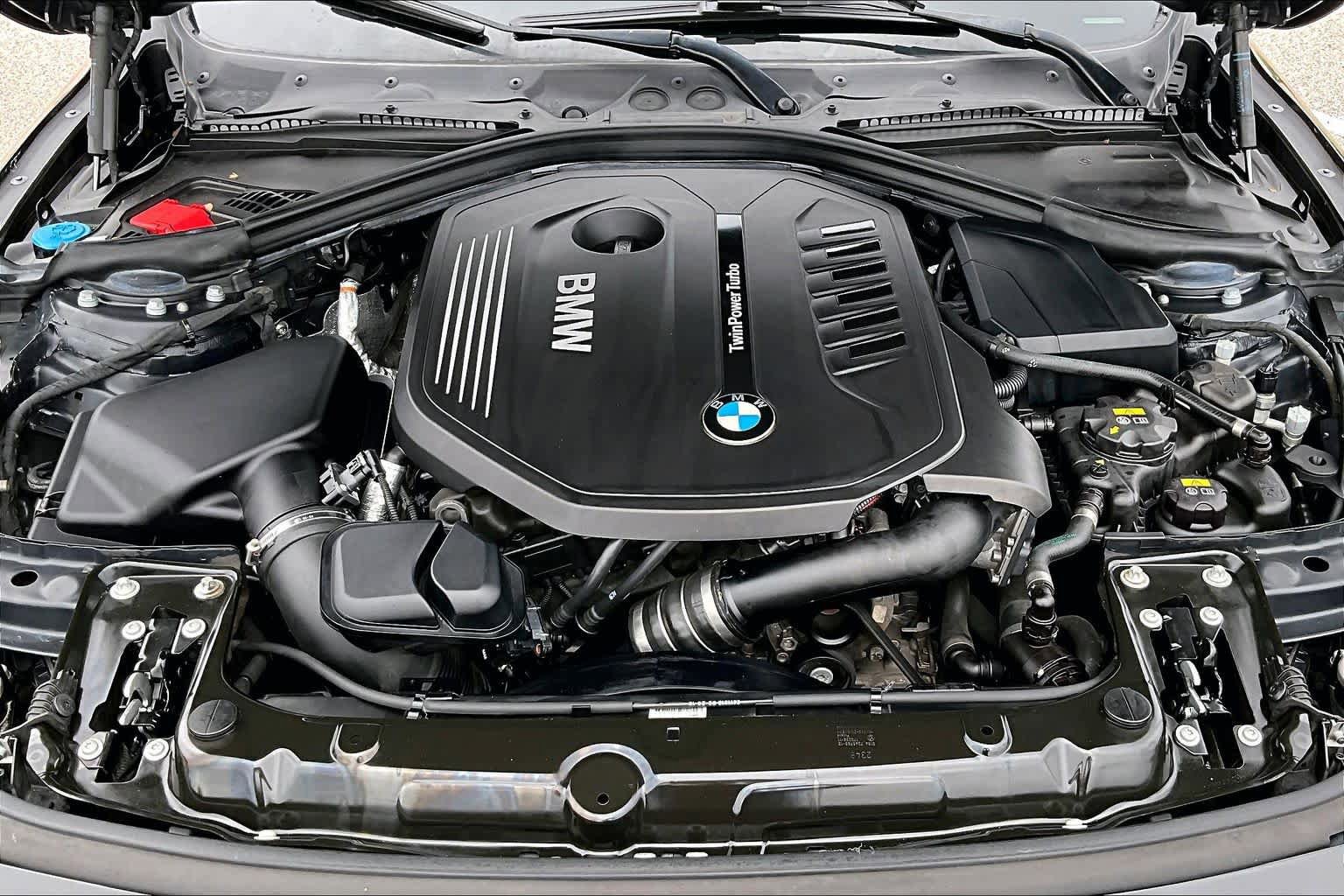 Used 2019 BMW 440i Gran Coupe w/ Convenience Package RWD image 32