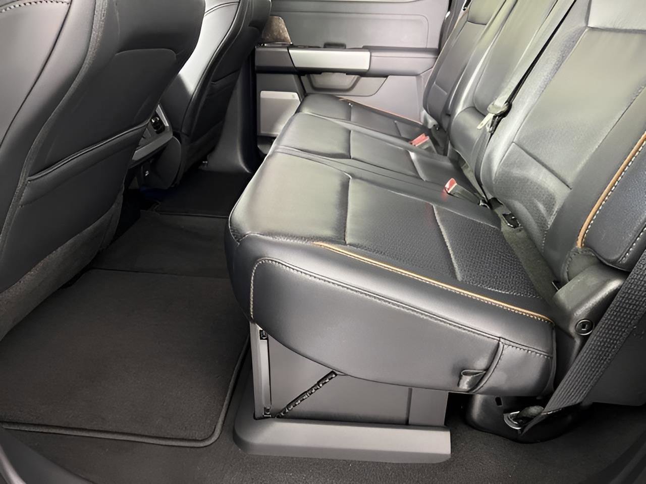 New 2026 Ford F350 Lariat w/ Black Appearance Package image 53