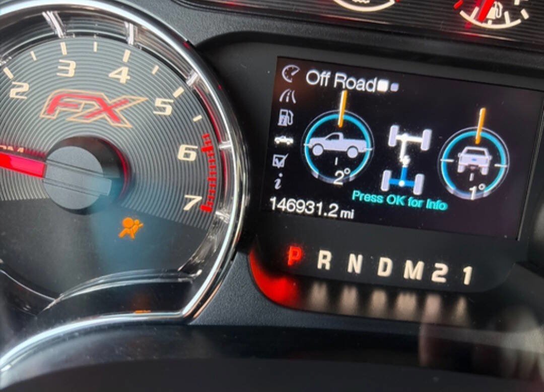 Used 2012 Ford F150 FX2 w/ FX Luxury Pkg image 16