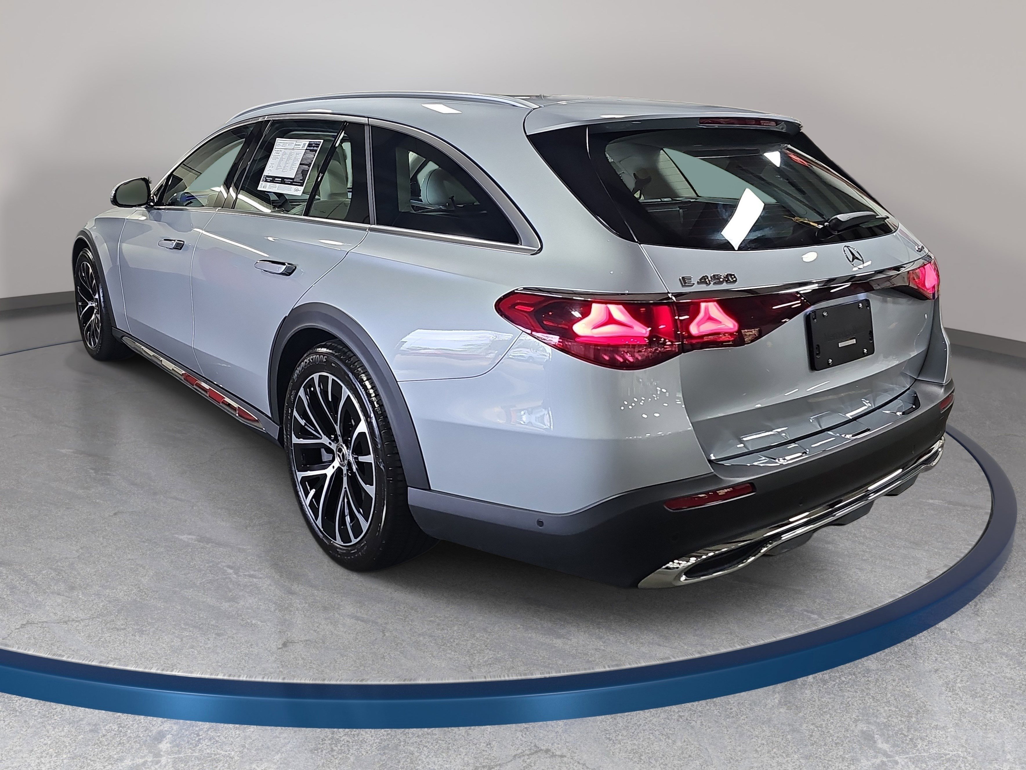 Certified 2026 Mercedes-Benz E 450 4MATIC All-Terrain Wagon image 8