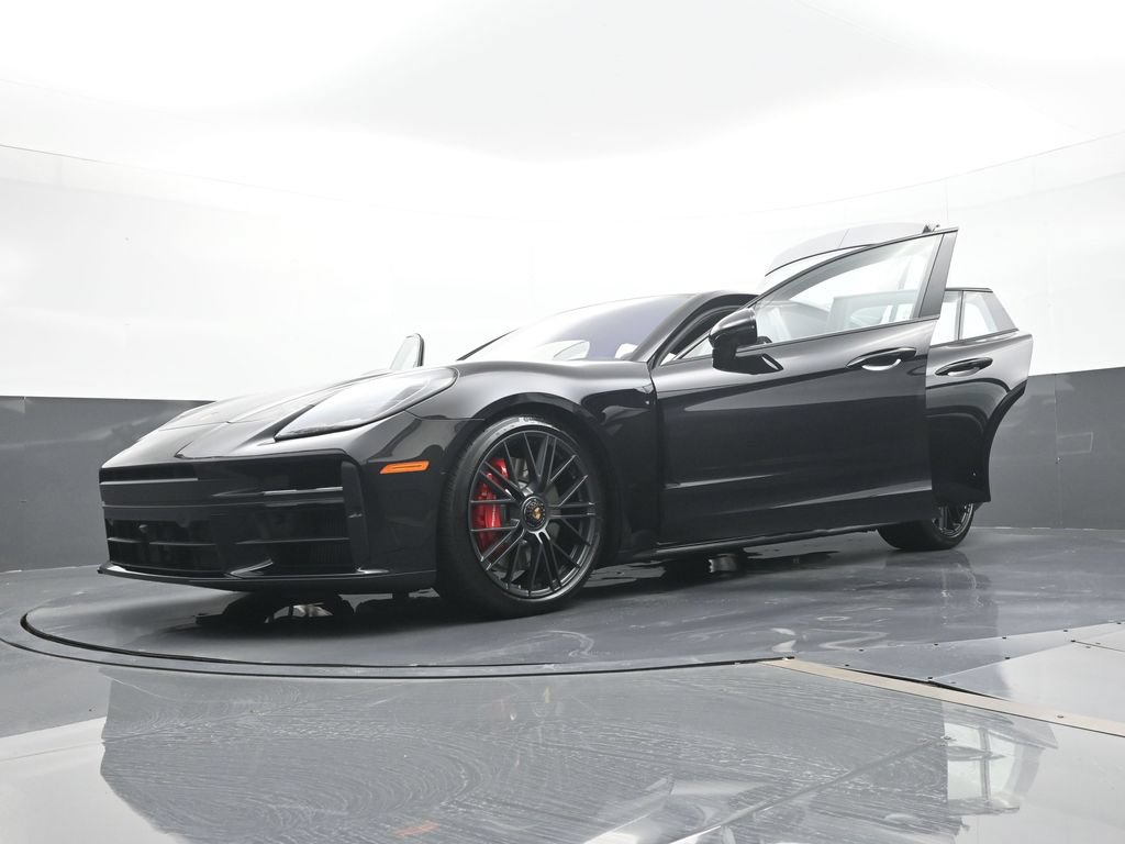 New 2026 Porsche Panamera GTS AWD/4WD image 31