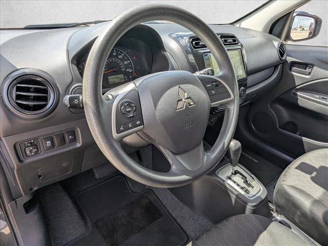 Used 2024 Mitsubishi Mirage LE image 10