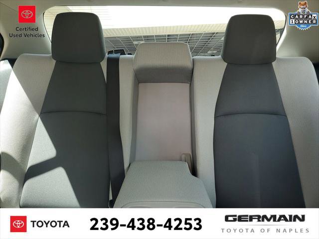 Certified 2024 Toyota Corolla LE image 29